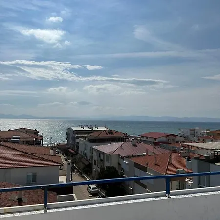 Beyaz Saray Apart Ayvalik